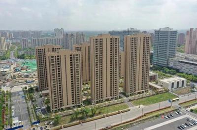 嘉定新城公司:1120套房源,打造全区首个集中新建租赁住房项目